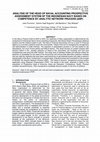 Research paper thumbnail of Analysis of the Head of Naval Accounting Prospective Assessment System of the Indonesian Navy Based on Competence by Analytic Network Process (Anp)