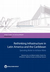 Research paper thumbnail of Rethinking Infrastructure in Latin America and the Caribbean