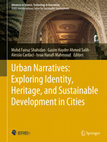 Research paper thumbnail of Enhancing the Sense of Identity in the Public Places of Administrative Areas in Greater Cairo