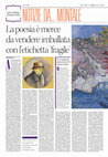 Research paper thumbnail of Massimo Natale, Notizie da...Montale (su L. Blasucci, Nuovi studi montaliani, a cura di N. Scaffai, e altri recenti volumi montaliani), in  "Alias domenica", 17 marzo 2023)