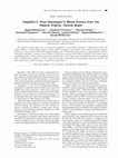 Research paper thumbnail of SHORT COMMUNICATION - Hepatitis C Virus Genotypes in Blood Donors from the Federal District, Central Brazil