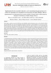 Research paper thumbnail of Implementación de un modelo educativo y de concientización para promover la cultura de seguridad en los hospitales de la Secretaría de Salud, Hidalgo, México