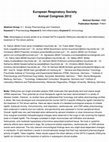 Research paper thumbnail of Advantageous toxicity profile of an inhaled GATA-3-specific DNAzyme intended for anti-inflammatory treatment of Th2-driven asthma