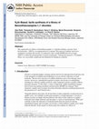 Research paper thumbnail of S<sub>N</sub>Ar-Based, Facile Synthesis of a Library of Benzothiaoxazepine-1,1′-dioxides