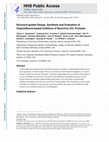 Research paper thumbnail of Structure-guided design, synthesis and evaluation of oxazolidinone-based inhibitors of norovirus 3CL protease