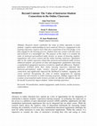 Research paper thumbnail of Beyond Content: The Value of Instructor-Student Connections in the Online Classroom