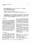 Research paper thumbnail of Some considerations on tritium control for the European ceramic BIT DEMO blanket