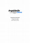 Research paper thumbnail of Studies on Iejimalide B: Preparation of the Seco Acid and Identification of the Molecule's “Achilles Heel”