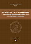 Research paper thumbnail of E. Massimilla, Ascesi: variazioni sul tema da Nietzsche a Weber, in A. Motta - L. Palumbo (a cura di), Le parole della filosofia, Federico II University Press (FedOA Press) (Scuola di Scienze Umane e Sociali. Quaderni - 27), Napoli, 2024, pp. 77-115.