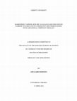 Research paper thumbnail of Maimonides' Yahweh: How his via Negativa God influenced Rabbinic Judaism and its subsequent misunderstanding of incarnational Christian theology