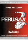 Research paper thumbnail of Programa pedagógico de saxofón - Básico I