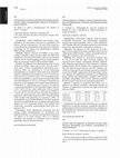 Research paper thumbnail of Characteristics of Atrial Arrhythmias Presenting Late Following Cardiac Transplantation, Referred for Radiofrequency Ablation