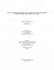 Research paper thumbnail of Phase 1a Archaeological Reconnaissance Survey of the Impact Area of the Proposed Kellerville 69/12.47KV and 69KV Tapline in Dubois County, Indiana