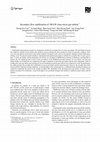 Research paper thumbnail of Secondary flow stabilization of 100 kW-class micro gas turbine