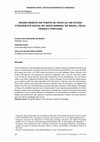 Research paper thumbnail of ENSINO REMOTO EM TEMPOS DE COVID-19: UM ESTUDO ETNOGRÁFICO DIGITAL DO 'NOVO NORMAL' NO BRASIL, ITÁLIA, FRANÇA E PORTUGAL