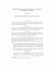 Research paper thumbnail of Low-regularity global solutions to nonlinear dispersive equations