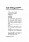 Research paper thumbnail of Multi-scale analysis of high precision surfaces by Stylus Profiler, Scanning White-Light Interferometry and Atomic Force Microscopy