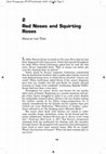 Research paper thumbnail of Red Noses and Squirting Roses