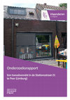 Research paper thumbnail of Een toevalsvondst in de Stationsstraat 21 te Peer (Limburg. Eindverslag van een archeologische toevalsvondst