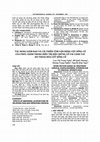 Research paper thumbnail of Tác Dụng Giảm Đau Và Cải Thiện Tầm Vận Động Cột Sống Cổ Của Phúc Châm Trong Điều Trị Hội Chứng Cổ Vai Cánh Tay Do Thoái Hóa Cột Sống Cổ