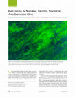 Research paper thumbnail of Inclusions in Natural, Treated, Synthetic, and Imitation Opal