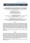 Research paper thumbnail of A Modelagem Estatística Na Análise De Elementos Da Cultura Científica De Estudantes Ingressantes Em Universidade Brasileira II – Modelos De Mediação