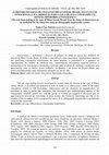 Research paper thumbnail of The Ash Soap making in the state of Minas Gerais, Brazil: from the status of ethnoscience to its mediation for the classroom using an ethnographic hypermedia system