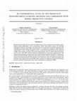 Research paper thumbnail of An experimental study of two predictive reinforcement learning methods and comparison with model-predictive control