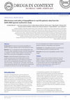 Research paper thumbnail of Effectiveness and safety of dapagliflozin in real-life patients: data from the DAPA-RWE Spanish multicentre study