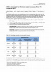 Research paper thumbnail of Case example: Cost-effectiveness analysis for assessing different HTS strategies for PMTCT