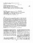 Research paper thumbnail of Crevice-forming mutants of bovine pancreatic trypsin inhibitor: Stability changes and new hydrophobic surface