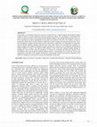 Research paper thumbnail of A Domian Decomposition Method for Steady Free Convective Couette Flow in a Vertical Channel with Non-Linear Thermal Radiation, Dynamic Viscosity and Dynamic Thermal Conductivity Effects