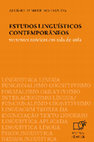 Research paper thumbnail of eBook - Estudos linguísticos contemporâneos: vertentes teóricas em sala de aula