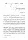 Research paper thumbnail of Os Brasileiros que Retornam de Portugal: atividades Laborais Antes, Durante e Depois da Emigração