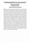 Research paper thumbnail of Empreendedorismo imigrante e étnico - o papel das redes sociais no processo empreendedor de refugiados sírios no Brasil