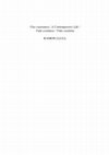 Research paper thumbnail of Vita coaetanea / A Contemporary Life / Vida coetánea / Vida coetània. Ramon Llull. (IVITRA Research in Linguistics and Literature 15). Amsterdam: John Benjamins, 2017. ISBN 9789027240217. 205 pgs.