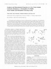 Research paper thumbnail of Synthesis and photochemical properties of a new molybdenum porphycene complex