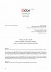 Research paper thumbnail of Calling a Spade a Spade: How to Unwrap a Genocidal Essence from the Kremlin Anti-Ukrainian Rhetoric