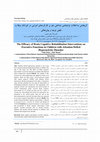 Research paper thumbnail of The Efficacy of Brain Cognitive Rehabilitation Interventions on Executive Functions in Children with Attention Deficit Hyperactivity Disorder