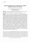 Research paper thumbnail of Approches Collaboratives pour l’amélioration de la mobilité individuelle (Personnes et/ou Véhicule)