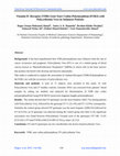 Research paper thumbnail of Vitamin D- Receptor (VDR) Gene Start Codon Polymorphism (FOKI) with Polycythemia Vera in Sudanese Patients