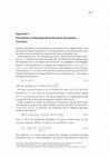 Research paper thumbnail of Appendix C: Formulation of Elastoplasticity Based on Dissipation Functions