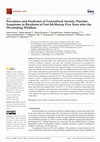 Research paper thumbnail of Prevalence and Predictors of Generalized Anxiety Disorder Symptoms in Residents of Fort McMurray Five Years after the Devastating Wildfires