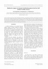 Research paper thumbnail of Radioactive impact of a bauxite beneficiation plant in the Itea Gulf (Gulf of Corinth, Greece)