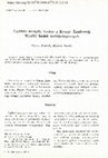 Research paper thumbnail of Ludzkie szczątki kostne z Kruszy Zamkowej. Wyniki badań antropologicznych