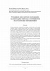 Research paper thumbnail of Cenários educativos inovadores na educação especial: contributos de um estudo exploratório