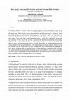 Research paper thumbnail of Hate Speech and 2019 elections: Analysis of Tweeting habits of selected politicians in Kaduna State, Nigeria