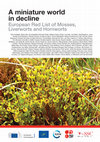 Research paper thumbnail of A miniature world in decline: European Red List of Mosses, Liverworts and Hornworts