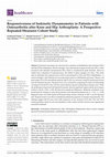 Research paper thumbnail of Responsiveness of Isokinetic Dynamometry in Patients with Osteoarthritis after Knee and Hip Arthroplasty: A Prospective Repeated-Measures Cohort Study