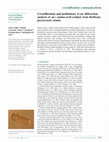 Research paper thumbnail of Crystallization and preliminary X-ray diffraction analysis of an<scp>L</scp>-amino-acid oxidase from<i>Bothrops jararacussu</i>venom